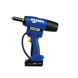 REMACHADORA POWERBIRD PRO GE CAS 2A-1L IN L-BOXX