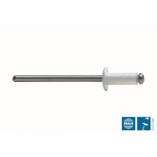*REMACHE 4.0X14 MINICAJA L.BLANCO