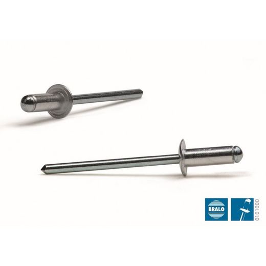 REMACHE 6.0X16 ALU/AC (100U)