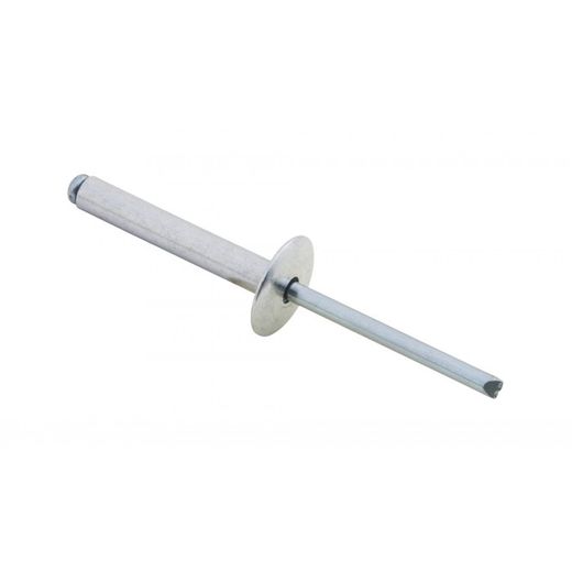 REMACHE AL/AC CABEZA GRANDE 14/4.8X30 (100U)