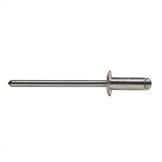 REMACHE ALUMINIO 4.0X14 ECOBLISTER (85UD)