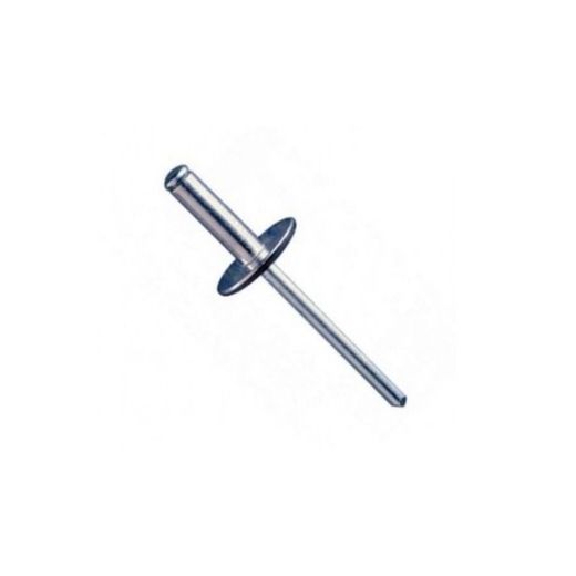 REMACHE D. 4,8 X 18 C.14 ALU/AC ECOBLISTER
