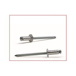 REMACHE FLOR D.3.2X16 ALU/AC (100U)