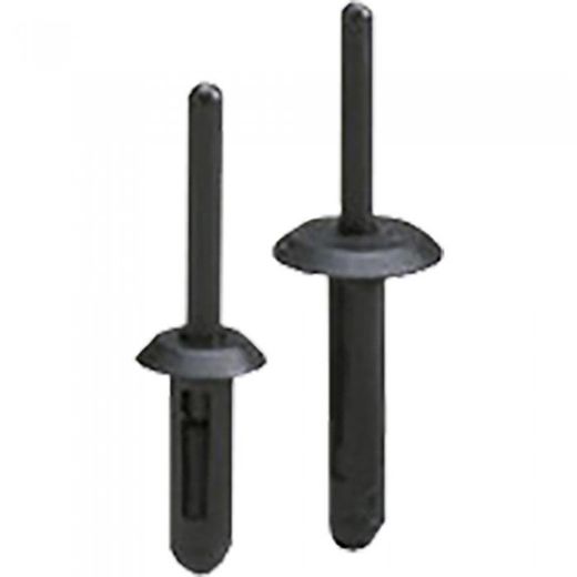 REMACHES PLASTICOS 6 X 19,3MM