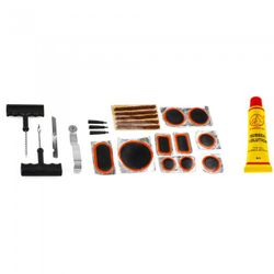 REPARADOR PINCHAZOS Y RUEDAS 23 PC.