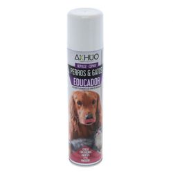 REPELENTE PARA PERROS Y GATOS 405CC.