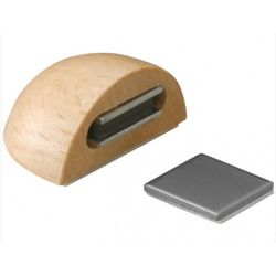 RETENEDOR MADERA ADHESIVO MAGN. HAYA
