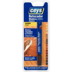 RETOCADOR DE MADERA CAOBA CEYS
