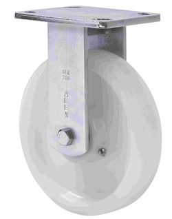 R.FIJA 17SLR200-FTB NYLON BLANCO EXTRAFUERTE EJE BOLAS
