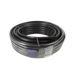 RIEGO GOTEO. TUBERÍA 16MMX25M. NEGRO