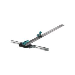 RIEL EN T PARA CORTE PARALELO, LONGITUD MAX. DE CORTE 1000 MM, ANCHO MAX. DE CORTE 970 MM, CORTES ANGULARES DE 0 A 180°,