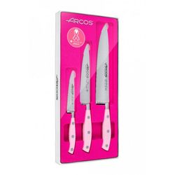 RIVERA ROSE JUEGO 3 CUCHILLOS