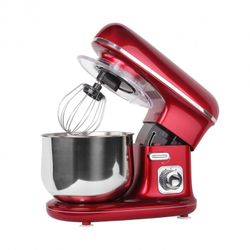 ROBOT BATIDORA AMASA.1100W KUKEN RED