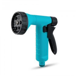 ROCIADOR RIEGO 6 POS.ENCHUFE RAPIDO