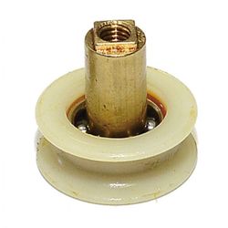 RODAMIENTO MAMPARA TUBO. 24 MM. (€/UNIDAD)