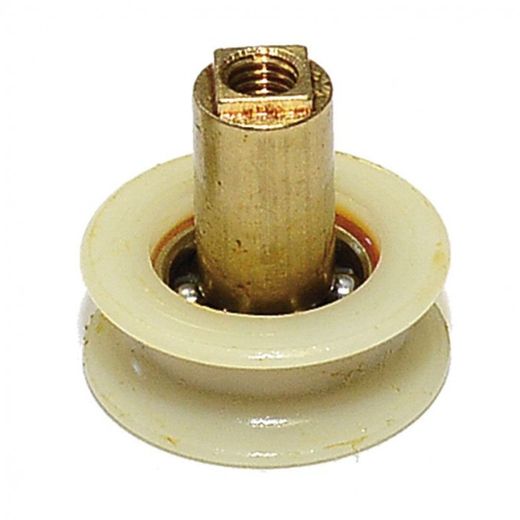 RODAMIENTO MAMPARA TUBO. 24 MM. (€/UNIDAD)