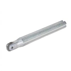 RODEL D.10 MM. SILVER