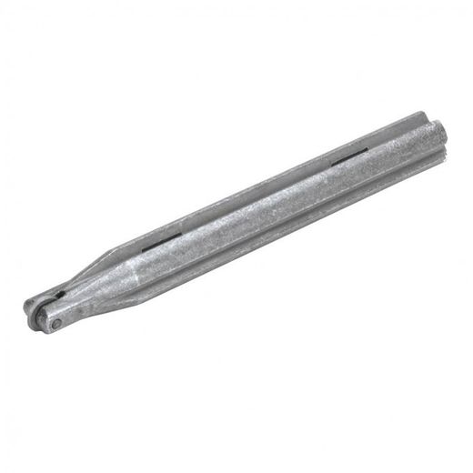RODEL D.6 MM. SILVER