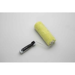 RODILLO HILO VERDE CANTONEADO 180 MM POLIAMIDA