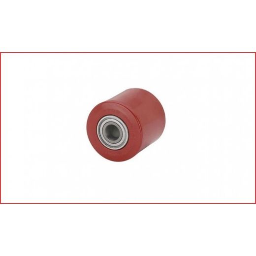 RODILLO KIB82-20-70 PU/NYL.BOL