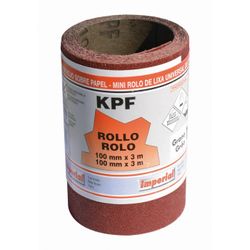 ROLLO 5MT. 100 MM. 115 MM. GRANO 100