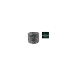 ROLLO ALAMBRE DE ESPINO OREWORK 13 X8 100MTS