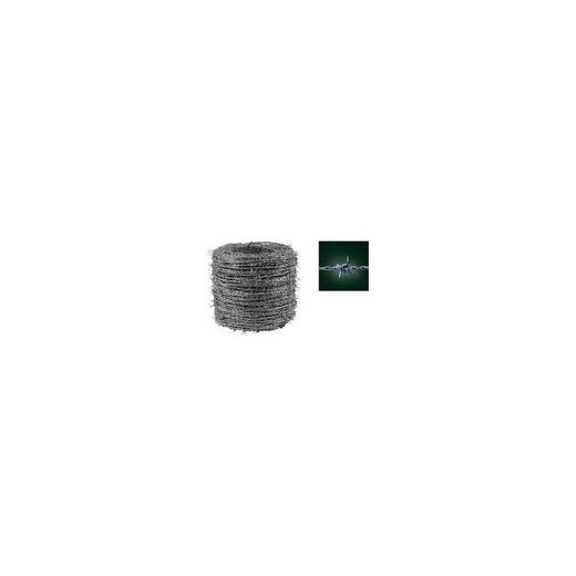 ROLLO ALAMBRE DE ESPINO OREWORK 13 X8 100MTS