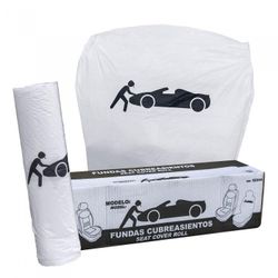 ROLLO DE FUNDAS DE PROTECCION MODELO DIBUJO ANONIMO 25MC 250U.