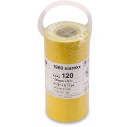 ROLLO DE PAPEL 115 X 5000 MM GRANO 40 SERIE 1960 SIAREXX