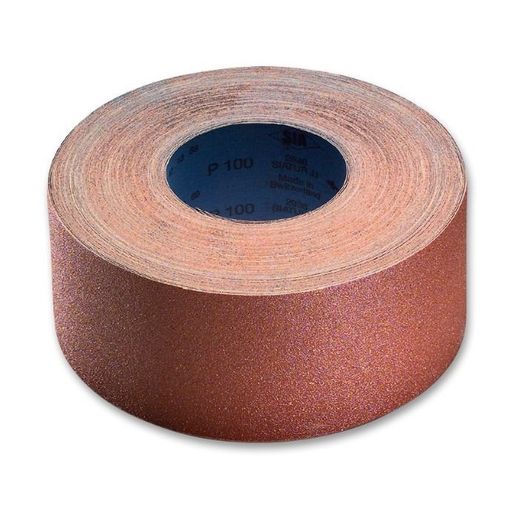 ROLLO DE TEJIDO 120 X 50000 MM GRANO 320 SERIE 2936 SIATUR JJ