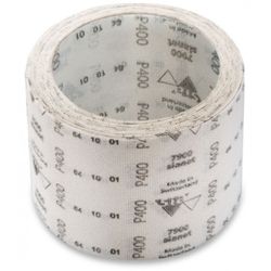 ROLLO DIAM. NUCLEO VARIABLE SIAFAST 70 X 10000 MM GRANO 400 SERIE 7900 SIANET