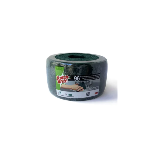 ROLLO PRECORTADO SCOTCH-BRITE 96 EN 6 M X 134 MM
