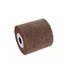 ROLLO SATINADORA+VELLON:100X19MM MEDIO