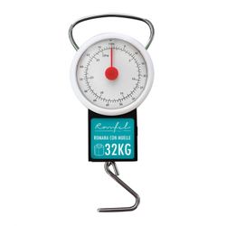 ROMANA MUELLE 32 KG. RELOJ Y FLEXOMETRO