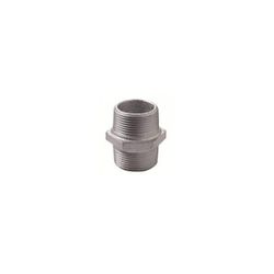 ROSCA DOBLE 2" GALVANIZA. FIGURA 280