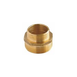 ROSCA DOBLE REDUCCION M/M - FIGURA 245 LATON 2"X1 1/4"