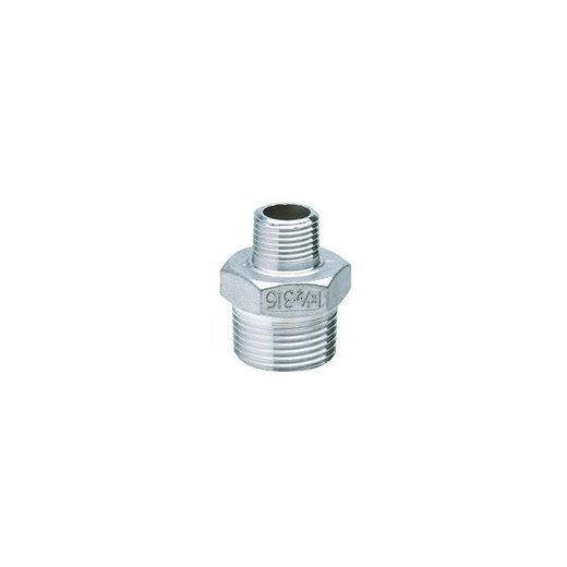 *ROSCA DOBLE REDUCIDA GALVANIZADO 2"-1 1/2"