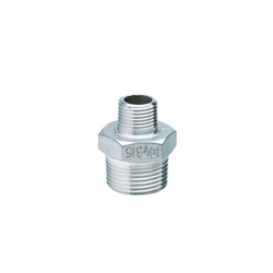 ROSCA DOBLE REDUCIDO M/M - FIGURA 245 A-316 1 1/2"X1"