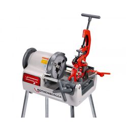 ROSCADORA SUPERTRONIC 3 SE AUTOMATICA,BSPT R 1/2-3“ 230 V