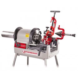 ROSCADORA SUPERTRONIC 4 SE AUTOMATICA BSPT R 1/2-4“ 230 V