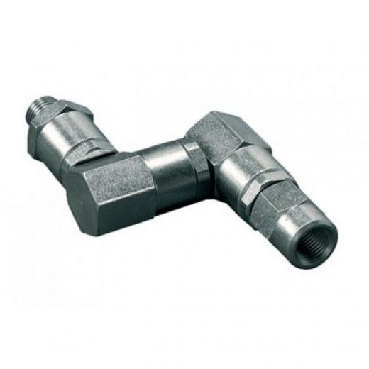 ROTULA DE ENGRASE TRIPLE “Z” CON CONO 60º