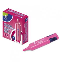 ROTULADOR FLUORESCENTE ROSA