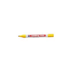 ROTULADOR INDUST. ULTRA-RESISTENTE "EDDING 750". SECADO RAPIDO. INDELEBLE (10)