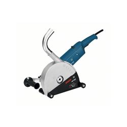 ROZADORA GNF 65 A PROFESSIONAL 1.400 W. PROFUNDIDAD AJUSTABLE DEL SURCO: 20-6