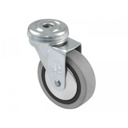 RUEDA 2504-60 GOMA/GRIS