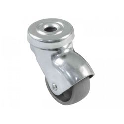 RUEDA 2507-40 NYLON/GRIS