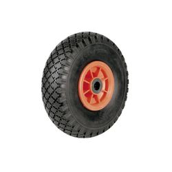 RUEDA ANTIPINCHAZOS ABS SIN RODAMIENTOS
