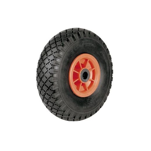 RUEDA ANTIPINCHAZOS ABS SIN RODAMIENTOS