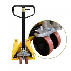 RUEDA DE DIRECCION PARA TRANSPALLET MANUAL (REF.53880)