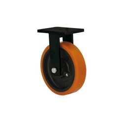 RUEDA FIJA 17HLB200-HUB200 POLIUR.